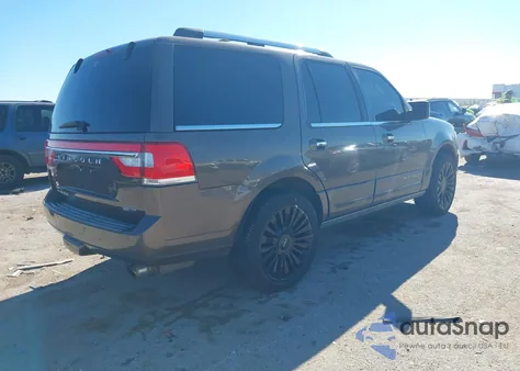 2015 Lincoln Navigator from USA, damaged, VIN 5LMJJ2HT0FEJ05945
